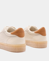 NAGUISA BAMBA SNEAKER IN ECRU