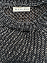 PRE-OWNED ULLA JOHNSON SWEATER XS RRP £465