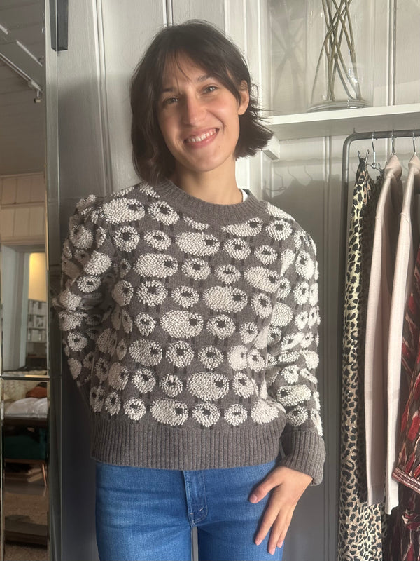 PRE-OWNED SEA SHEEP SWEATER RRP £465 S/M