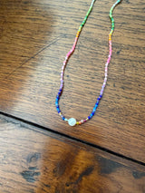 PRE-OWNED ANNI LU PEARL NECKLACE RRP £165