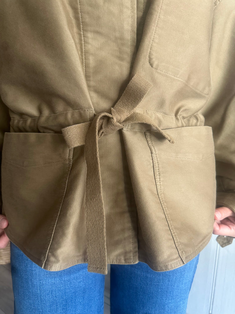 PRE-OWNED ISABEL MARANT JACKET RRP £565 S/M