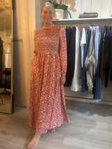 PRE-OWNED LORETTA CAPONI LEA C DRESS S RRP £625