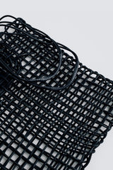 DRAGON DIFFUSION EW KANPUR SHOPPER IN BLACK