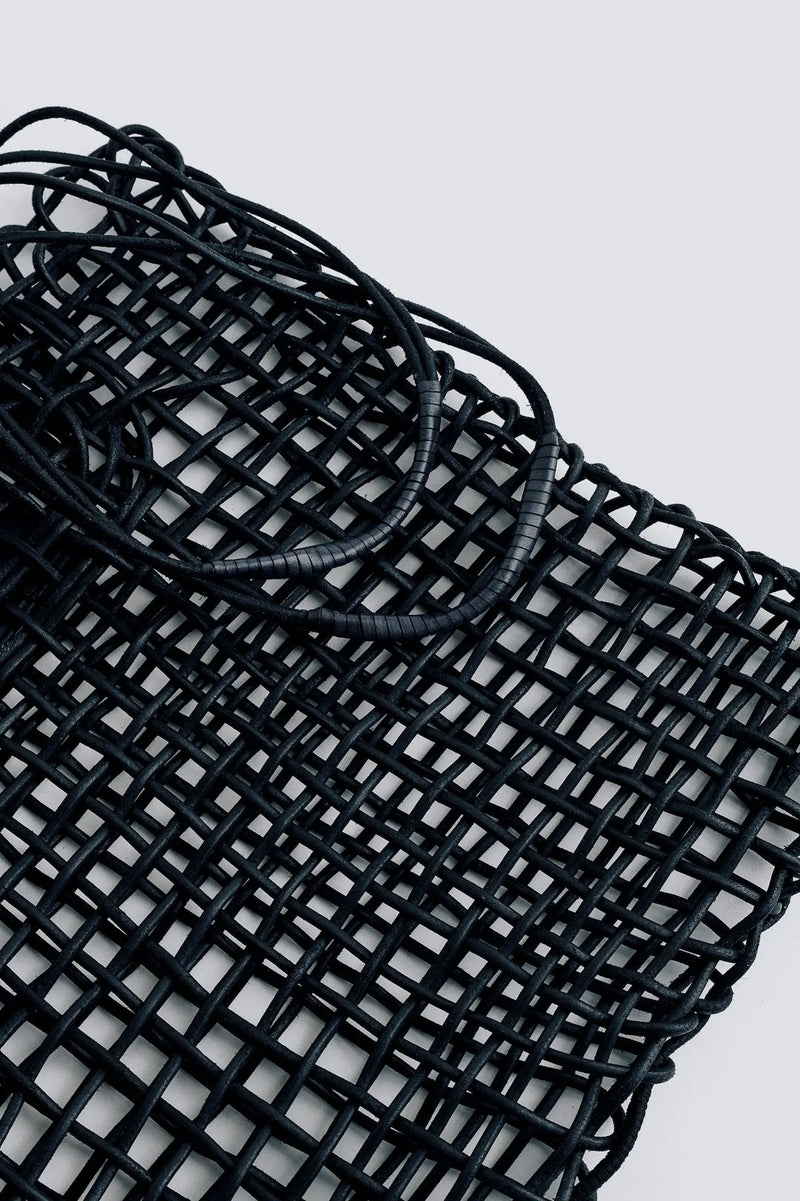 DRAGON DIFFUSION EW KANPUR SHOPPER IN BLACK