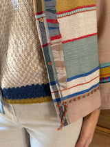 INJIRI SHIRT JACKET 131