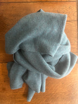 PRE-OWNED LISA YANG CASHMERE PARIS SCARF RRP £365