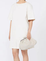 WEEKEND MAX MARA PASTICCINO BAG IN TURTLEDOVE