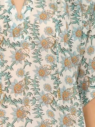 XIRENA BEAU SHIRT IN GARDENIA