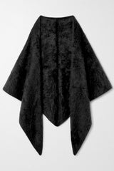 LISA YANG BRUSHED CASHMERE BANDANA EXCLUSIVE