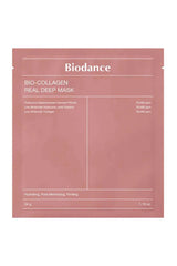 BIODANCE BIO-COLLAGEN REAL DEEP MASK PACK OF FOUR