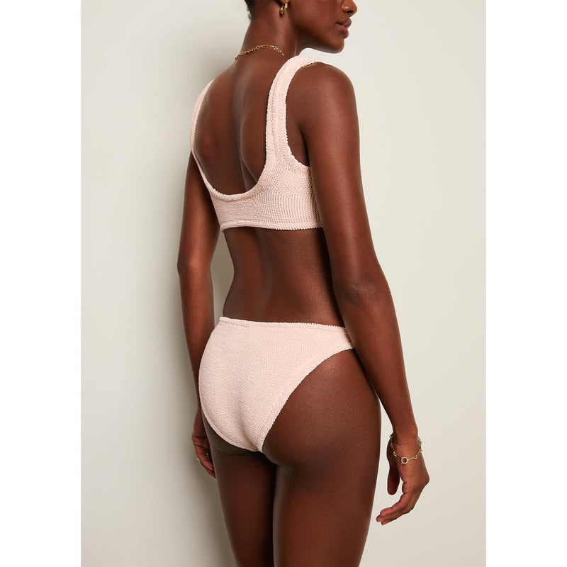 HUNZA G JULIA BIKINI IN BLUSH