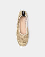 NAGUISA ALLIUM WOVEN ESPADRILLES IN OLIVE