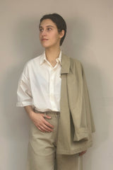 LABO.ART GIACCA CORTINA JACKET IN SONORA
