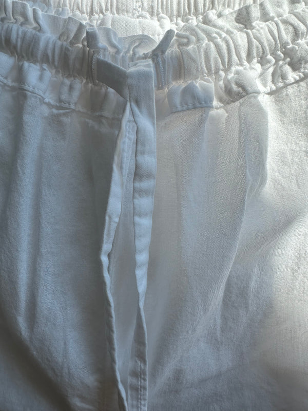 XIRENA MONTANA PANTS IN WHITE