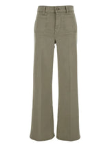 FRAME LE SLIM PALAZZO IN GRASSHOPPER