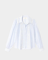 XIRENA VIVIANA TOP IN BLUE STRIPE