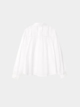 XIRENA VIVIANA TOP IN WHITE