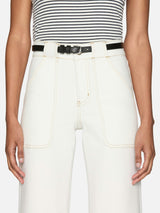FRAME MODERN POCKET JEAN AU NATURAL CLEAN
