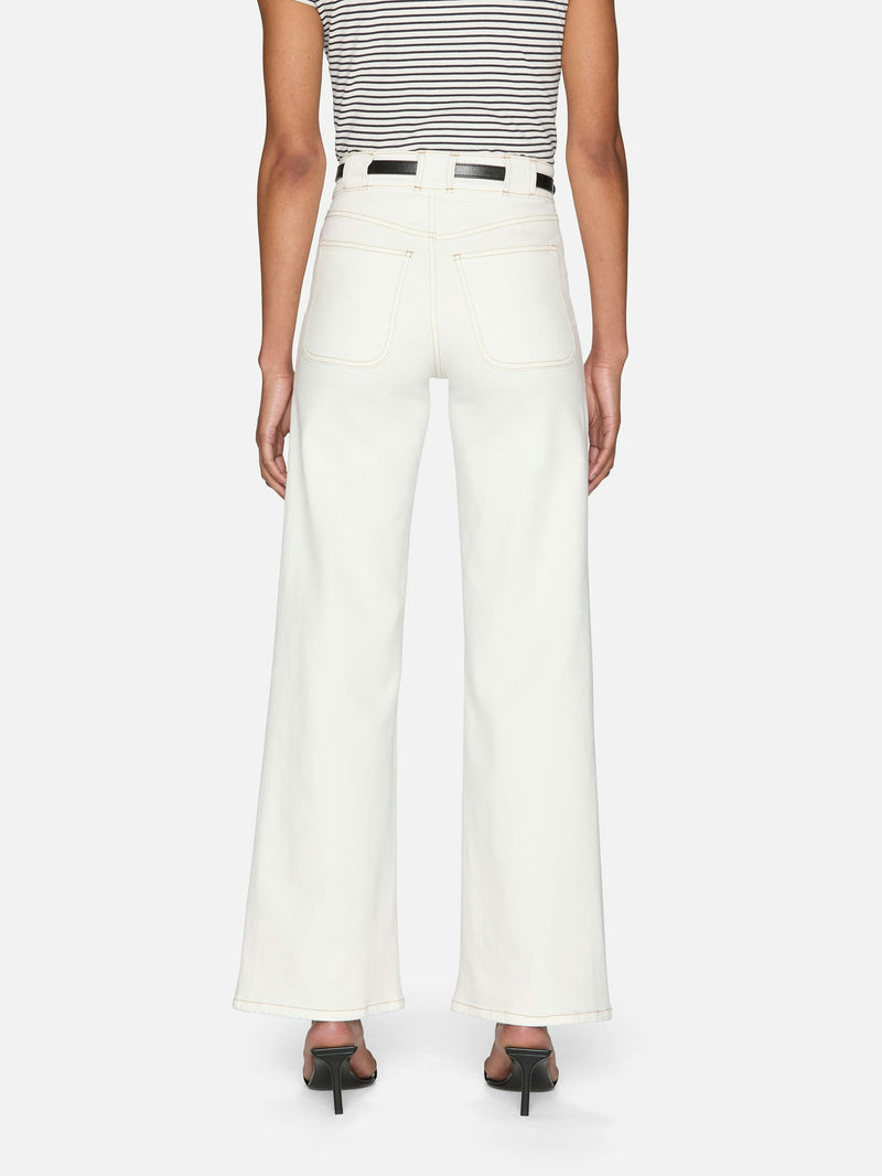 FRAME MODERN POCKET JEAN AU NATURAL CLEAN