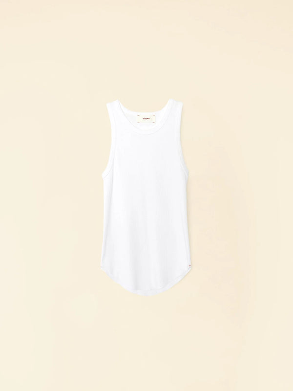 XIRENA ARYNN TANK IN WHITE