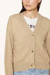 WEEKEND MAX MARA MOHAIR-BLEND CARDIGAN Sold Out