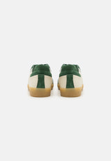 WEEKEND MAX MARA SUEDE SNEAKERS IN BASILICO