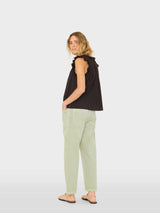 XIRENA BAXTER PANT IN LIGHT ARMY