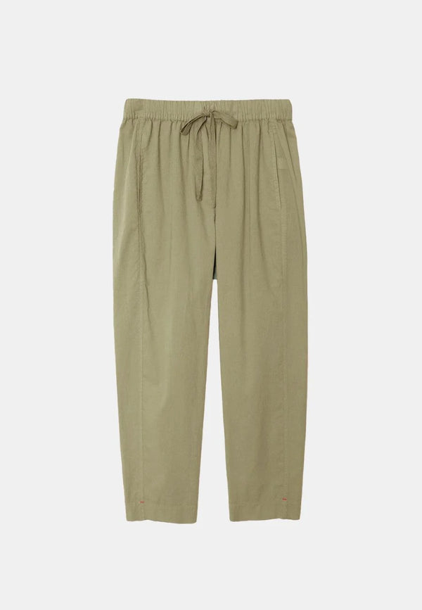 XIRENA DRAPER PANT IN DARK SEAGRASS