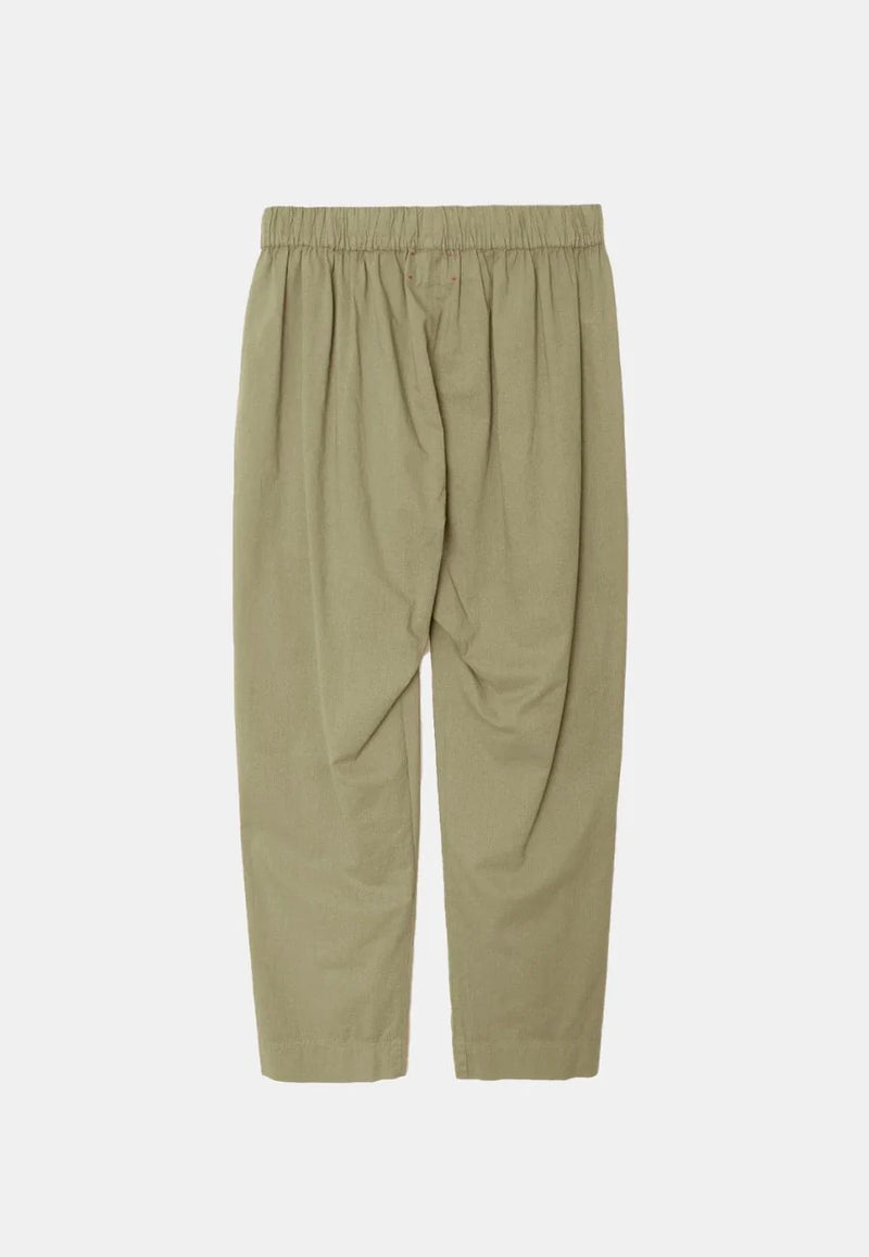 XIRENA DRAPER PANT IN DARK SEAGRASS