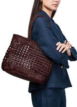 PRE-OWNED DRAGON DIFFUSION TOTE RRP £465