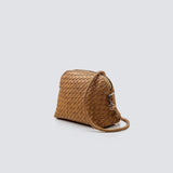 DRAGON DIFFUSION CHUNKY POCHETTE IN BEIGE Sold Out