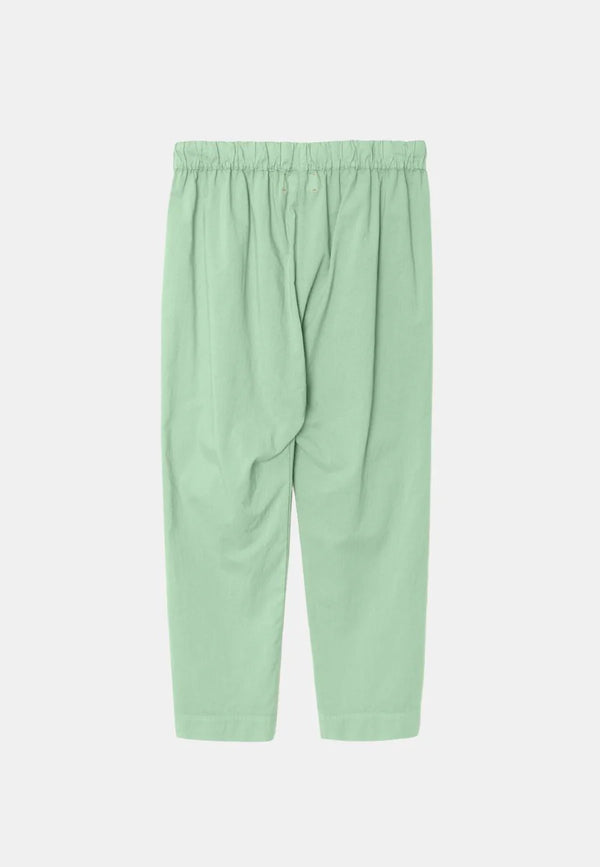 XIRENA DRAPER PANT IN SAGE LEAF
