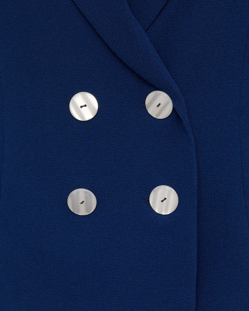 PRE-OWNED ( with tags! ) Loretta caponi jacket RRP £725 XS