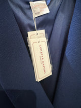 PRE-OWNED ( with tags! ) Loretta caponi jacket RRP £725 XS