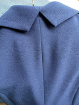 PRE-OWNED ( with tags! ) Loretta caponi jacket RRP £725 XS