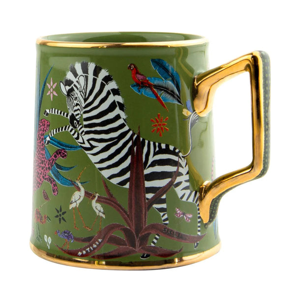 ORTIGIA TAZZA CERAMIC MUG