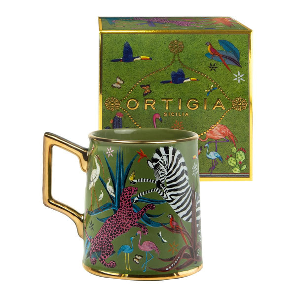 ORTIGIA TAZZA CERAMIC MUG