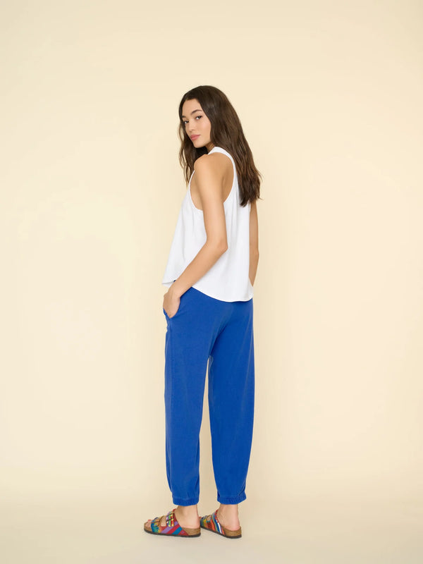 XIRENA CRISPIN PANT IN BLUETTE Sold Out