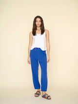 XIRENA CRISPIN PANT IN BLUETTE Sold Out