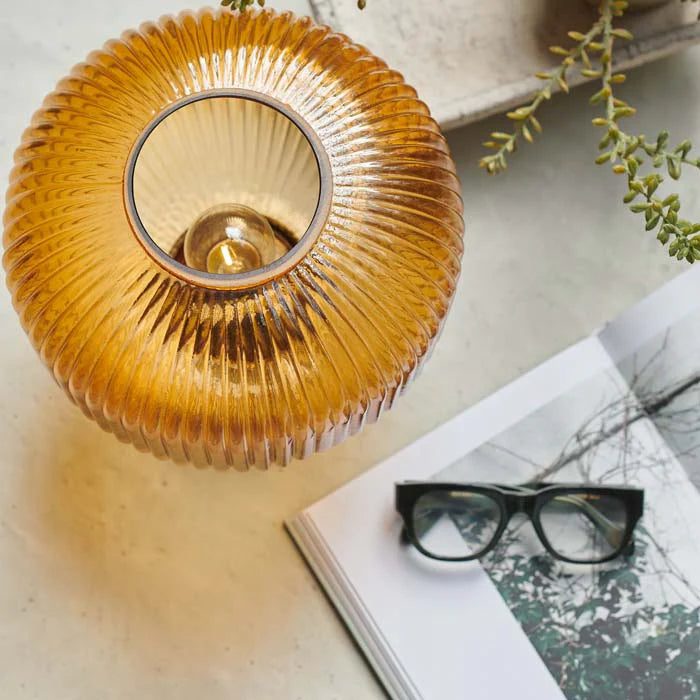 ABIGAIL AHERN DENIDA LED TABLE LAMP
