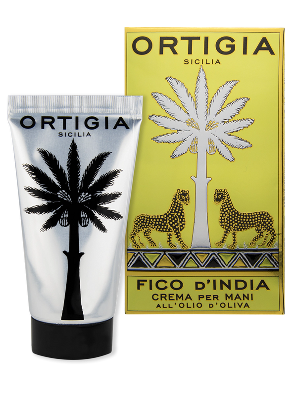 ORTIGIA FICO D'INDIA HAND CREAM 80ml