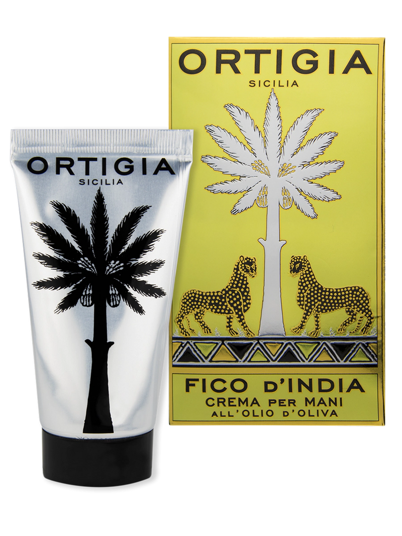 ORTIGIA FICO D'INDIA HAND CREAM 80ml