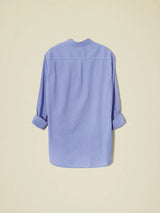 XIRENA BEAU SHIRT IN PERIWINKLE Sold Out