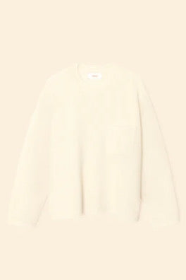 XIRENA JULIEN SWEATER IN FROST