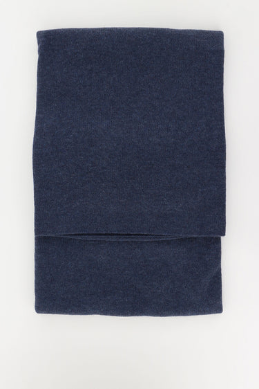 LISA YANG PARIS CASHMERE SCARF IN NIGHT FALL
