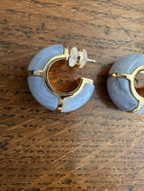 PRE-LOVED LIZZIE FORTUNATO HOOPS RRP £235