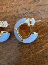 PRE-LOVED LIZZIE FORTUNATO HOOPS RRP £235