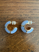 PRE-LOVED LIZZIE FORTUNATO HOOPS RRP £235