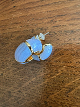 PRE-LOVED LIZZIE FORTUNATO HOOPS RRP £235