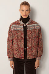 MAISON HOTEL JOHNNY WALKER OLIVIA JACKET